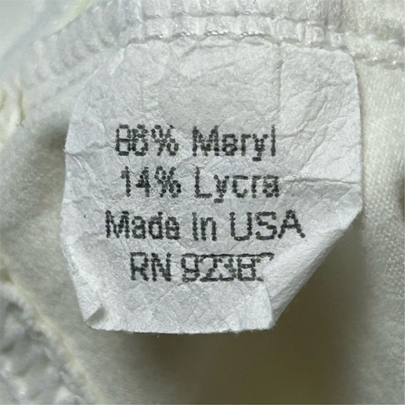 Prana Women's Halter Neck White Sleeveless Tank Top Size S size tag missing - Picture 8 of 9